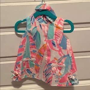 Like new lily pulitzer dress
